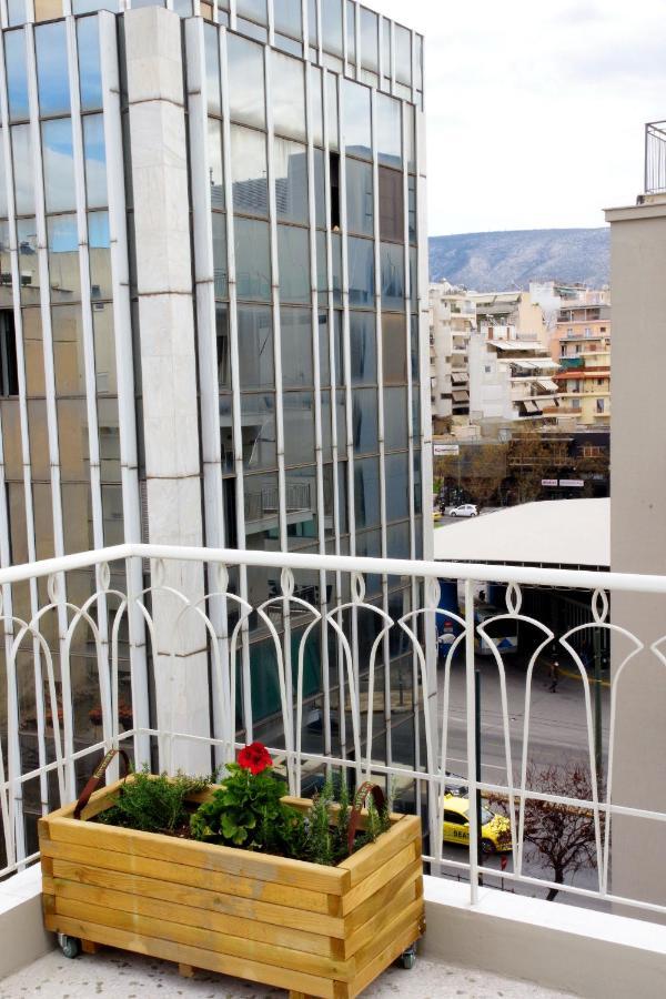 Absolute Athens XIV Viewアパートメント エクステリア 写真