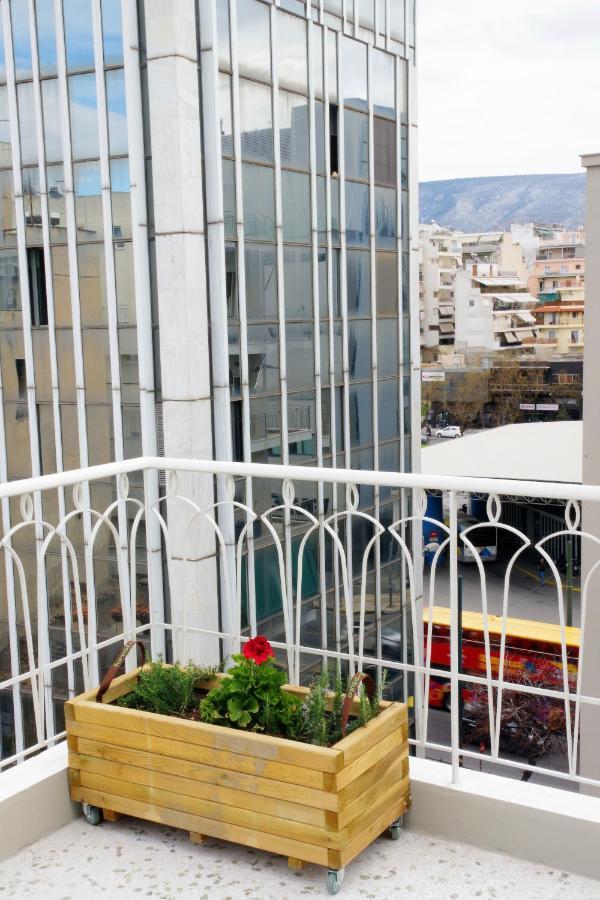 Absolute Athens XIV Viewアパートメント エクステリア 写真